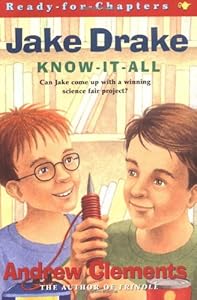 Jake Drake, Know-It-All #2