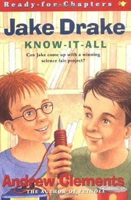 Jake Drake, Know-It-All #2