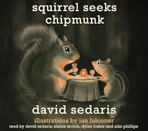 Squirrel Seeks Chipmunk: A Modest Bestiary