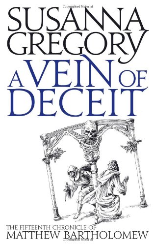 A Vein of Deceit by Susanna Gregory