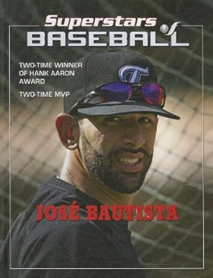 Jos‚ Bautista (Superestestallas Del Beisol / Superstars of Baseball)