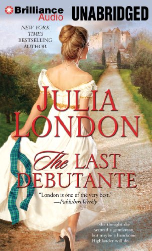 The Last Debutante by Julia London