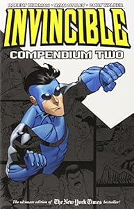 Invincible Compendium Volume 2 TP