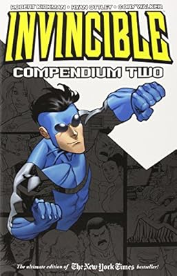 Invincible Compendium Volume 2 TP