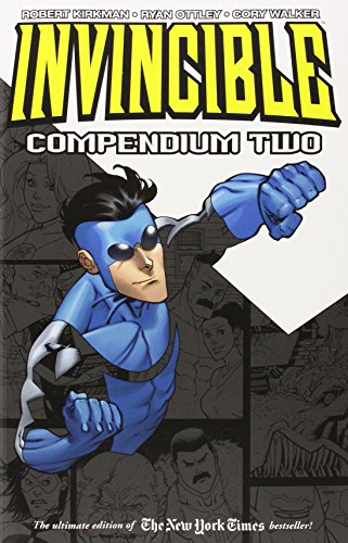 Invincible Compendium Volume 2 TP by Robert Kirkman