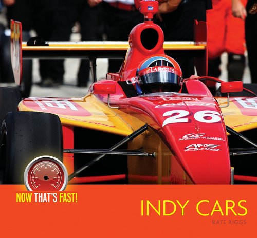 Indy Cars by Kate Riggs