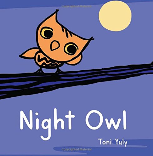 Night Owl by Toni Yuly
