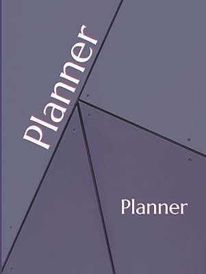 Five Year Planner 2022-2026: Daily Weekly Monthly Appointment Book, To Do List, Hardcover, Purple