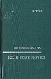 Introduction to Solid State Physics Second Edition