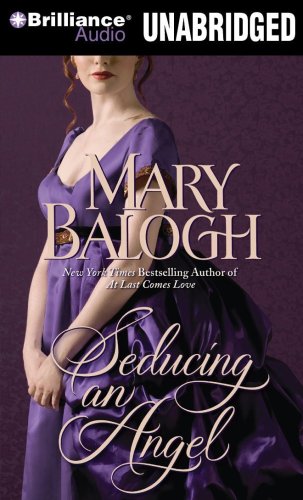 Seducing an Angel by Mary Balogh