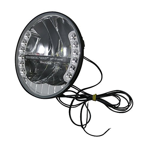 Rivera Primo Phase 3 All-LED Headlamp – 5 3/4″ 1116-0201
