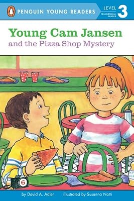 Young Cam Jansen and the Pizza Shop Mystery (Penguin Young Readers, L3)