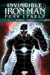 Invincible Iron Man: Fear Itself