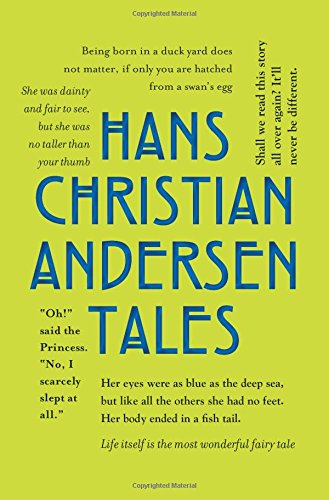Hans Christian Andersen Tales (Word Cloud Classics)