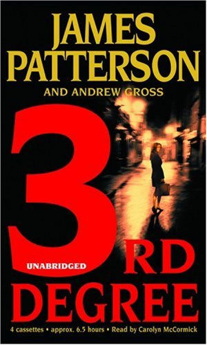 3rd Degree by James Patterson