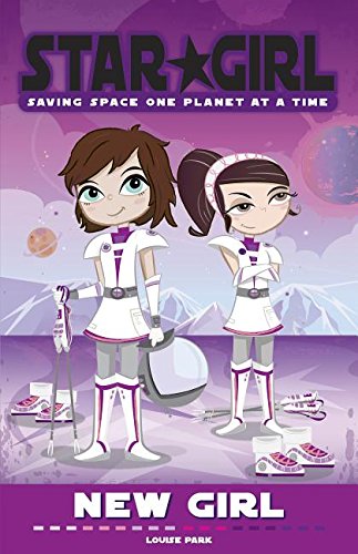 New Girl by Louise Park                       ,