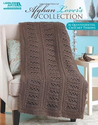 Afghan Lover's Collection