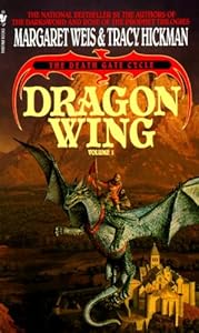 Dragon Wing: The Death Gate Cycle, Volume 1 (A Death Gate Novel)