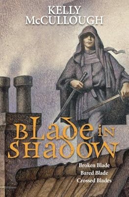 Blade in Shadow Fallen Blade 1-3