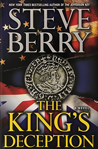 The King's Deception: A Novel by Steve Berry