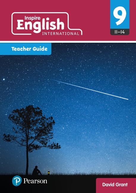 iLS English Teacher Planning Y9 by David Grant