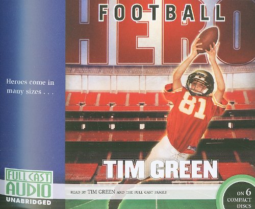 Football hero by Tim Green