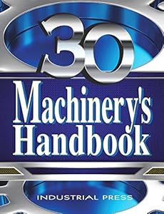 Machinery's Handbook, Toolbox Edition by Erik Oberg
