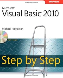 Microsoft&reg; Visual Basic&reg; 2010 Step by Step (Step By Step (Microsoft))