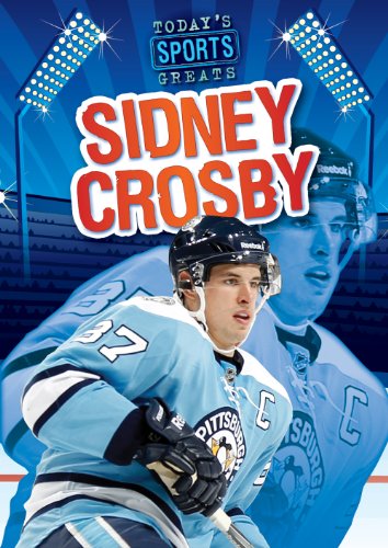 Sidney Crosby by Greg Roza
