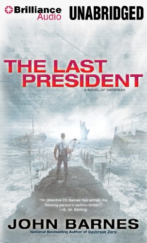 The Last President by John Barnes