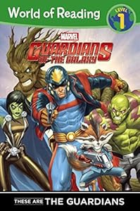 These Are The Guardians Of The Galaxy
