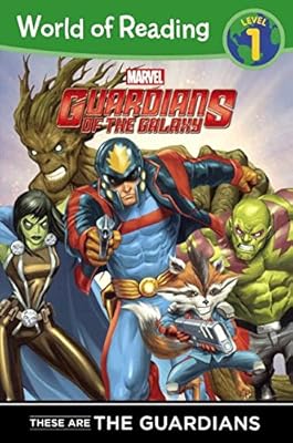 These Are The Guardians Of The Galaxy