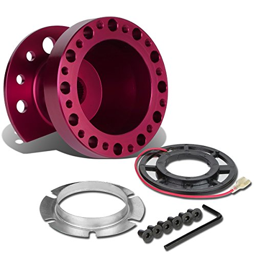 Algopix Similar Product 12 - DNA Motoring HUBALUOH90PP 6Hole