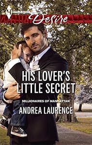 His Lover's Little Secret (Millionaires of Manhattan) by Andrea Laurence