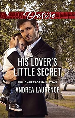 His Lover's Little Secret (Millionaires of Manhattan)