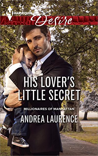 His Lover's Little Secret (Millionaires of Manhattan) by Andrea Laurence