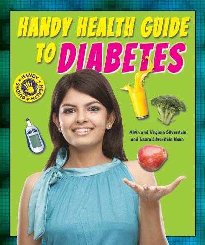 Handy Health Guide to Diabetes by Alvin Silverstein