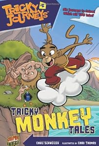 Tricky Journeys 6: Tricky Monkey Tales