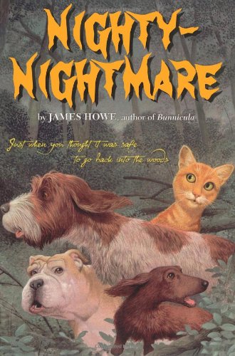 Nighty-Nightmare by James Howe