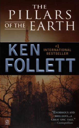 The Pillars of the Earth by Ken Follett