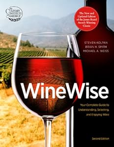 WineWise, Second Edition by Steven Kolpan 
			
			
		
		
		
       	 
       		
       			,