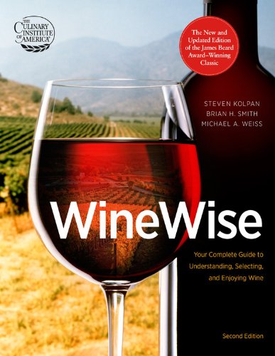 WineWise, Second Edition by Steven Kolpan 
			
			
		
		
		
       	 
       		
       			,