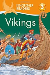 Kingfisher Readers L3: Vikings