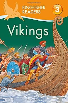 Kingfisher Readers L3: Vikings