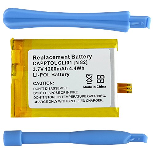 eForCity Replacement Battery for iPod touch 3G
