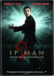 Ip Man 2: Legend of the Grandmaster