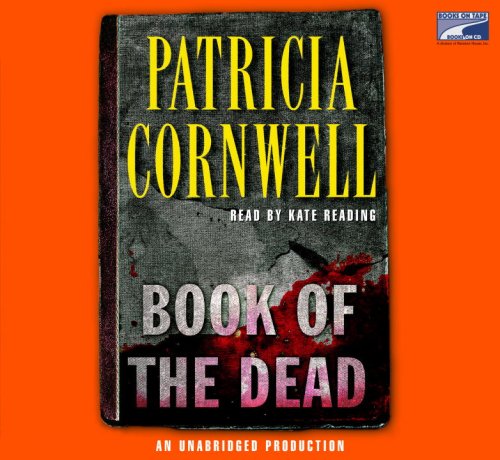 Book of the Dead by Patricia Daniels Cornwell