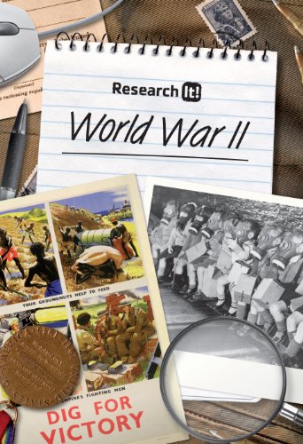 World War II (Research It!) by Andrew Langley