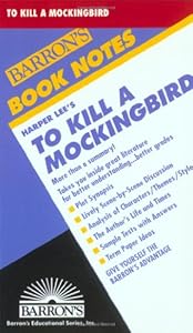 To Kill A Mockingbird (Barron's Book Notes)