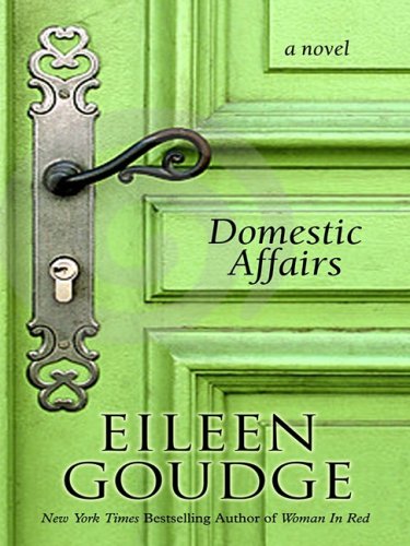 Domestic Affairs by Eileen Goudge